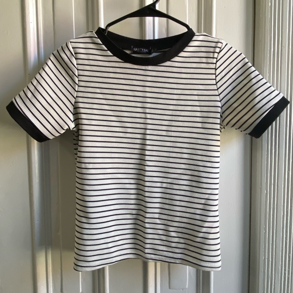 Nasty Gal Tiny Top - Picture 1 of 3